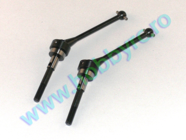 Crawler - Axe planetare, metalice (T)